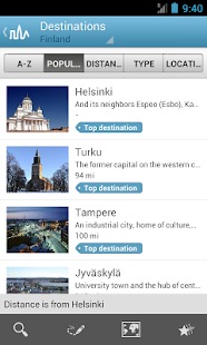 Finland Travel Guide Triposo(圖1)-速報App