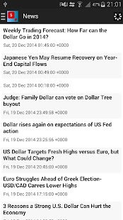 Singapore Currency Converter Screenshots 5