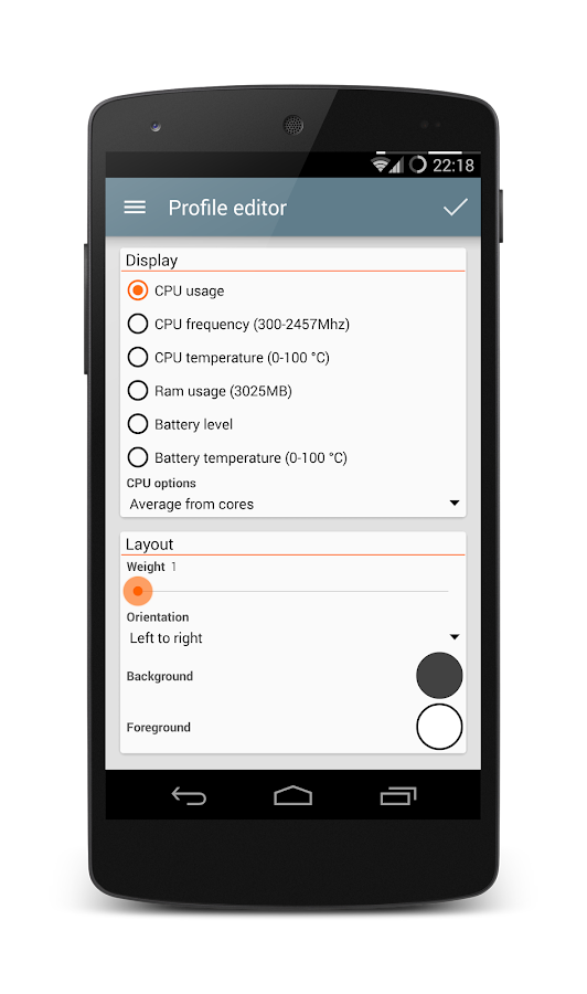   Tinycore - CPU, RAM monitor: captura de tela 