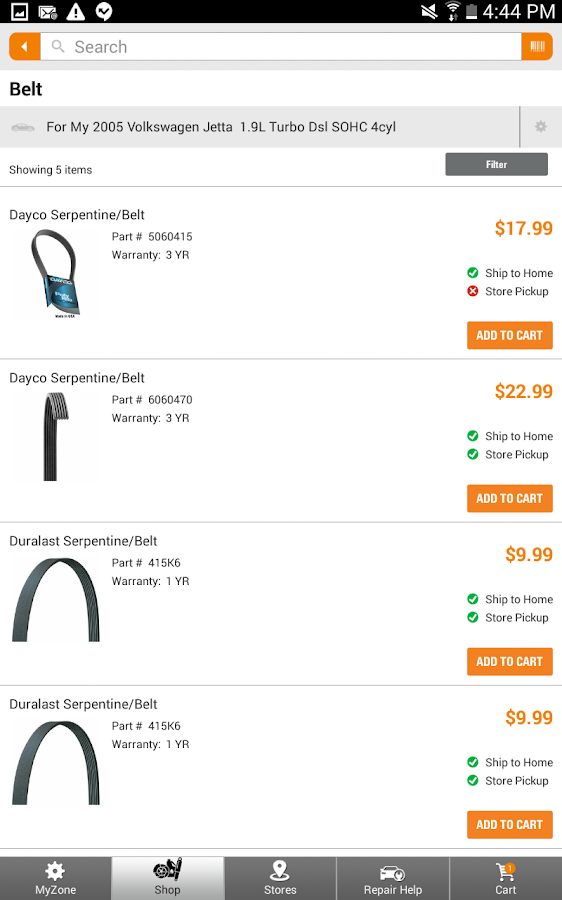 AutoZone Android Apps on Google Play