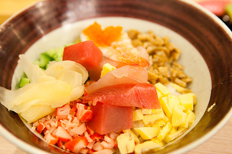 |食|台南 順億鮪魚專賣店