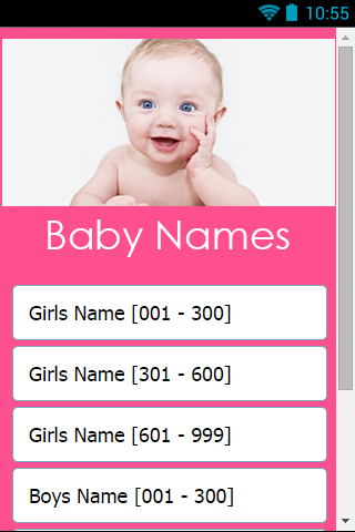 Baby Names