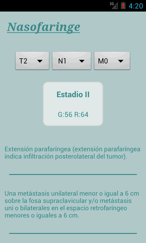 ORL TNM Screen 2