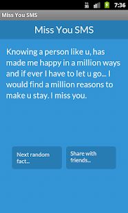 How to install Miss You SMS 1.0 apk for laptop