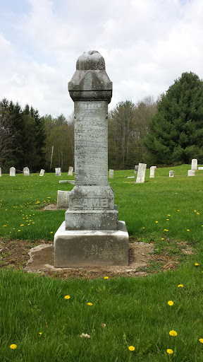 G.A. Lamb Obelisk 