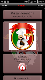 Pizza Florentina poster 12