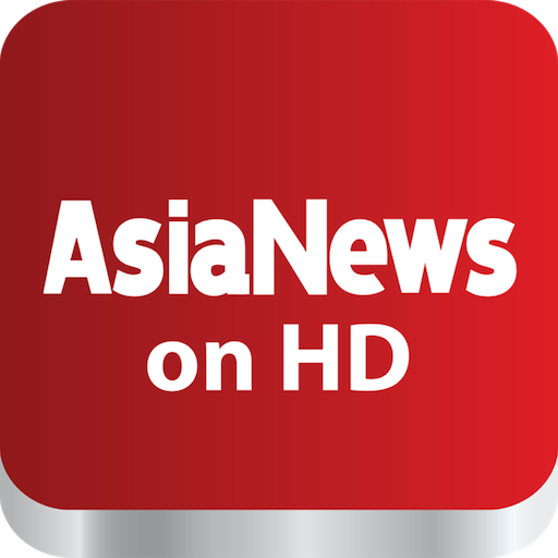 AsiaNews HD LOGO-APP點子