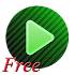 Poweramp Skin Green Neon2.2