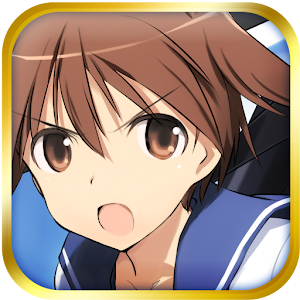 Appliv ストライクウィッチーズ2 蒼空の絆