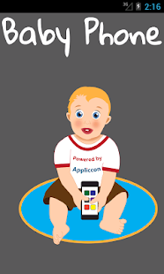 How to install Kids Phone 1.6 unlimited apk for bluestacks