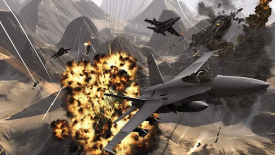  Call Of ModernWar:Warfare Duty: miniatura da captura de tela  