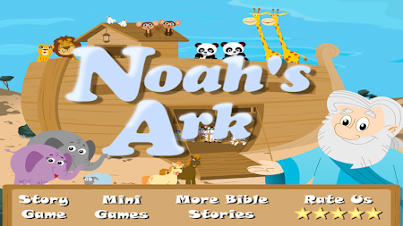 Noah S Ark Bible Story 1 14 Apk Free Educational Game Apk4now