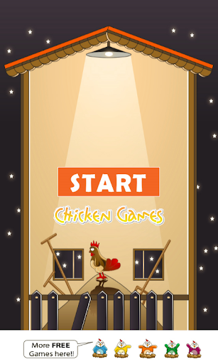 Chicken games for toddlers