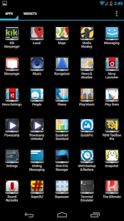 How to mod Metal Icons [Apex+Nova] patch 1.0 apk for bluestacks