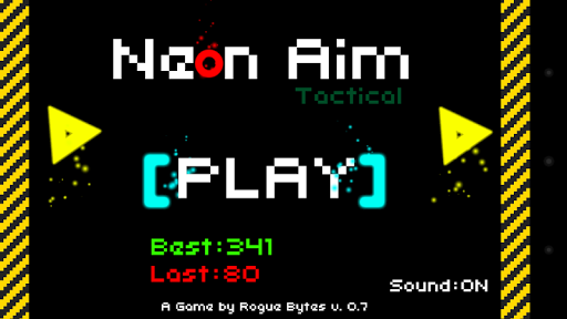 【免費動作App】Neon Aim Tactical-APP點子