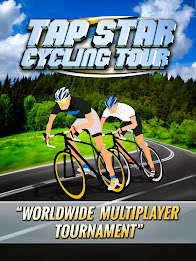 Tap Star : Cycling Tour poster 5