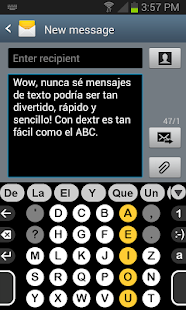 Free Download Spanish dictionary for Dextr APK for Android