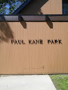 Paul Kane Park