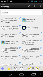 Journal - Orange Diary Pro - screenshot thumbnail