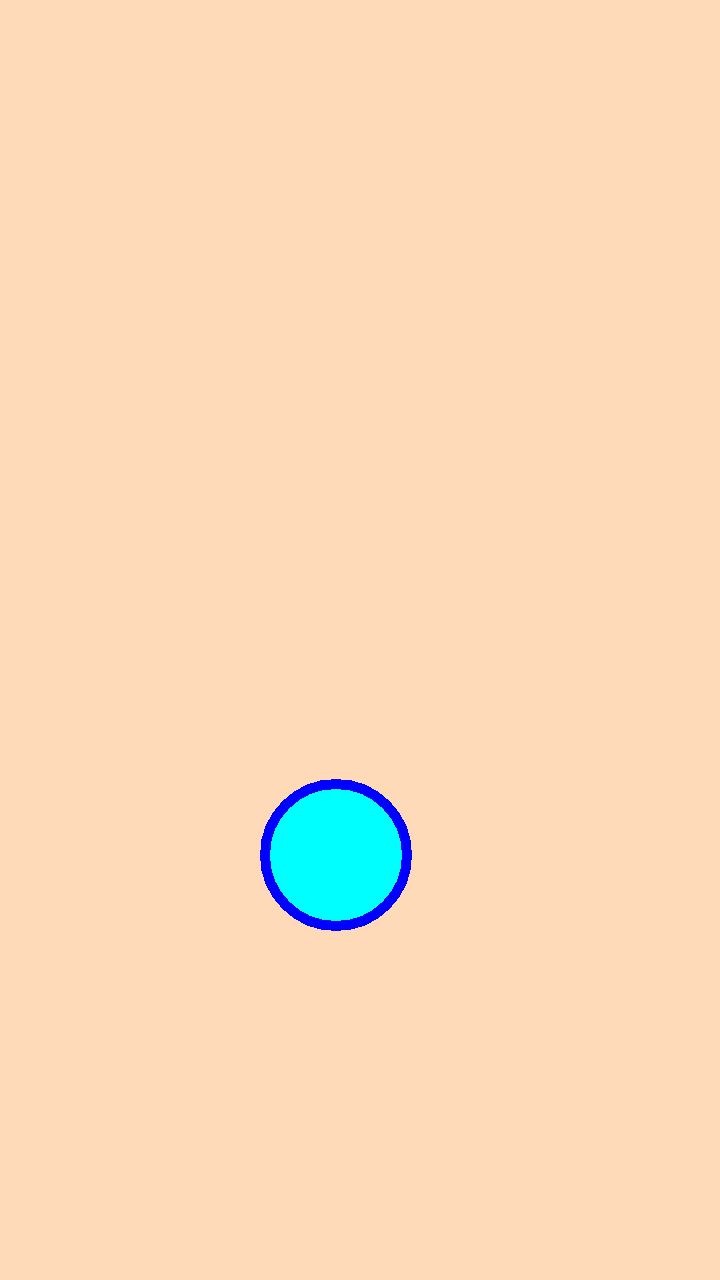 Baby Ball Game Screen 1