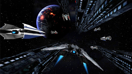 Space City Wars Deluxe