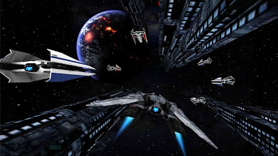Space City Wars Deluxe Screenshots 16