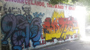 Graffiti Urbano  