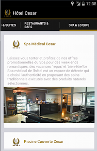 Hôtel Cesar & Spa Tanger Screenshots 4