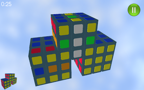 免費下載解謎APP|CubeIt! Full-Rubik Cube Puzzle app開箱文|APP開箱王