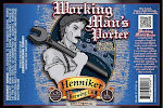 Henniker Working Man's Porter