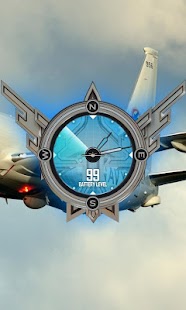 How to mod P8A Poseidon Airforce HD LWP 1.2 apk for laptop