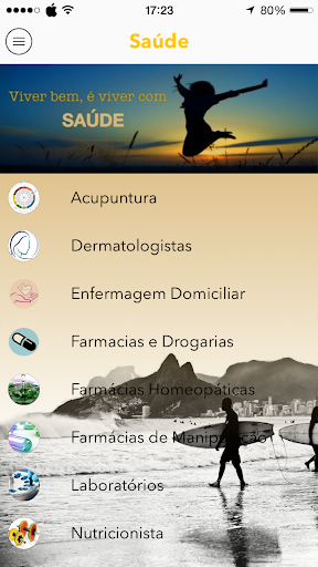 【免費旅遊App】Ache Fácil Rio-APP點子