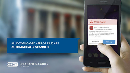 ESET Endpoint Security(圖4)-速報App