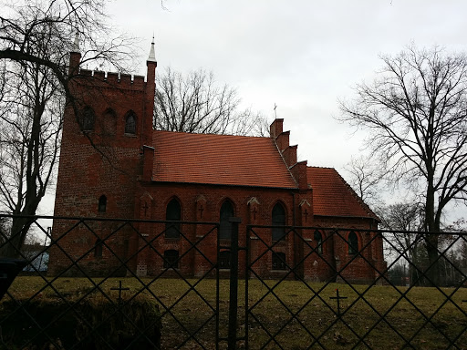 Kościół w Konikowie