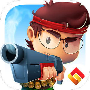 لعبة االرماية Ramboat Hero Shooting Game للأندرويد