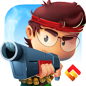 Ramboat: Hero Shooting Game