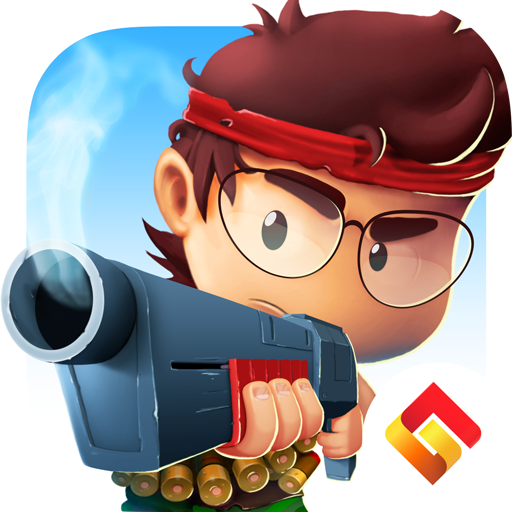 لعبة االرماية Ramboat Hero Shooting Game للأندرويد