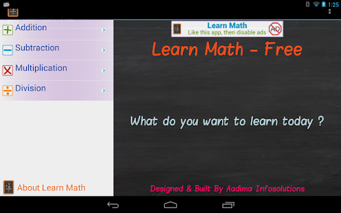 MathHero : Family Math Trainer - Android Apps on Google Play