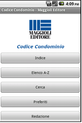 Codice del Condominio