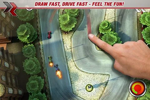 Draw Race 2 - screenshot