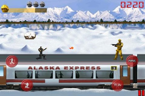 Free Train Defender-II APK