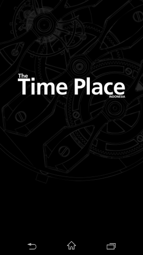 The Time Place