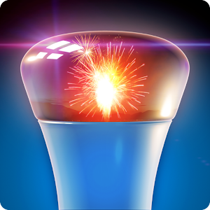 Hue Fireworks for Philips Hue 娛樂 App LOGO-APP開箱王