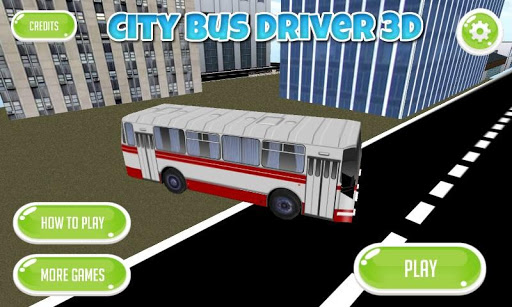 Bus Driver 3D