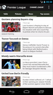 Soccer Scores Pro - FotMob - screenshot thumbnail