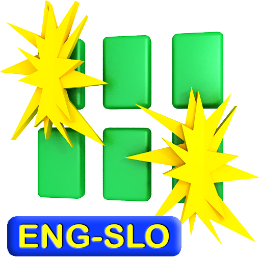 English-Slovak FlashCards LOGO-APP點子