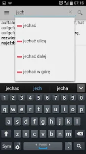 Słownik niemiecko-polski(圖3)-速報App