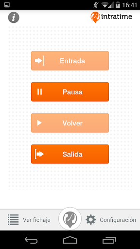 【免費工具App】Intratime - Control Horario-APP點子