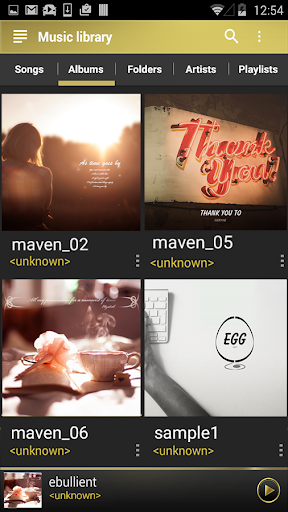 【免費個人化App】MAVEN Player Gold(Black) Skin-APP點子