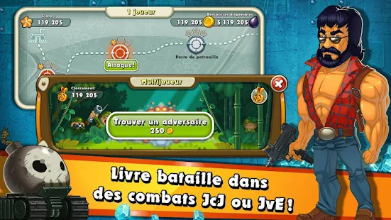  Jungle Heat: Weapon of Revenge – Vignette de la capture d'écran  